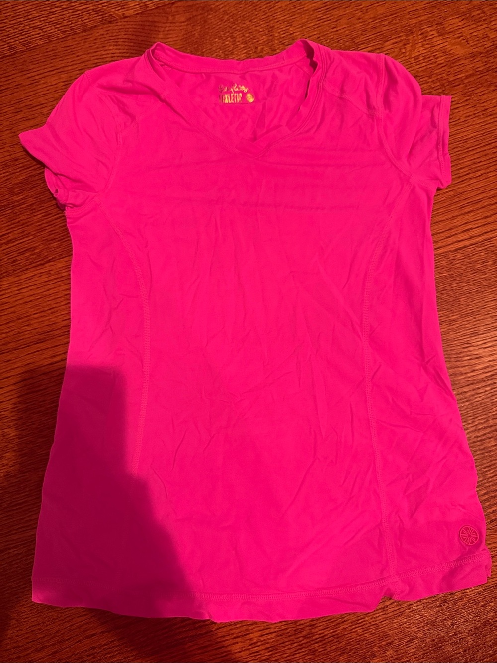Lilly Pulitzer luxletic top